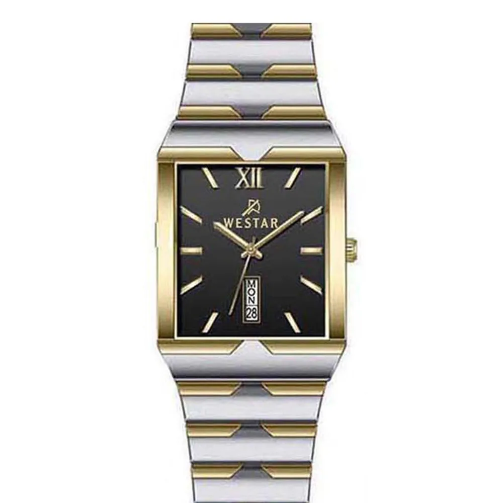 Westar Executive Gents Casual Quartz Wrist Watch