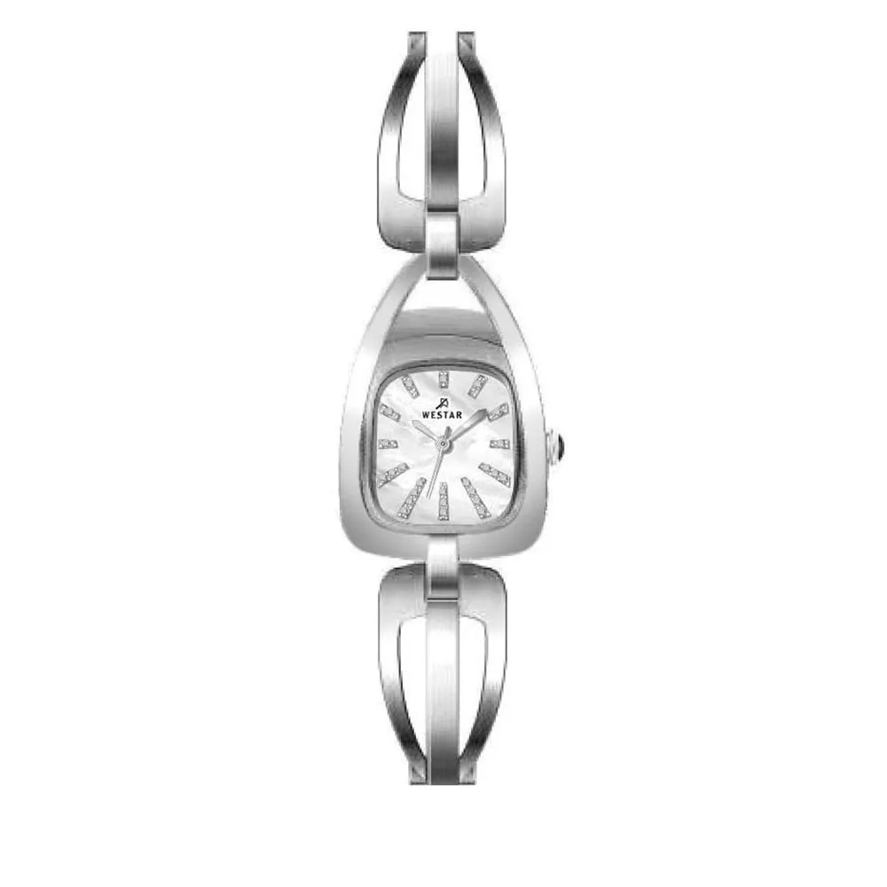 Westar Ornate Ladies Casual Quartz Watch - 20209STN111
