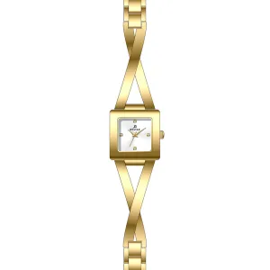 Westar Ornate Ladies Casual Quartz Watch - 20318GPN101