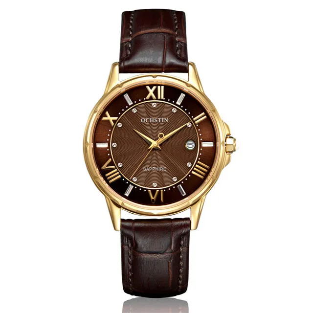 Women's Luxurious Waterproof Watch