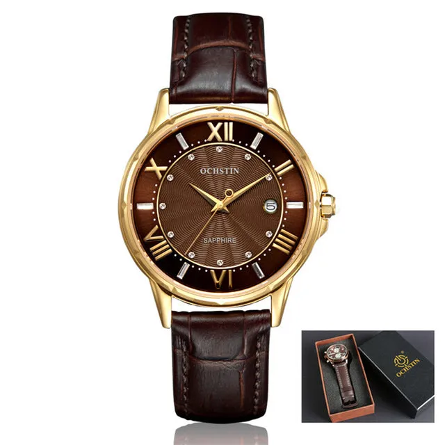 Women's Luxurious Waterproof Watch