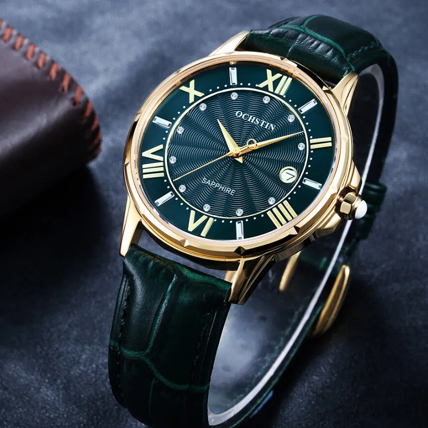 Women's Luxurious Waterproof Watch