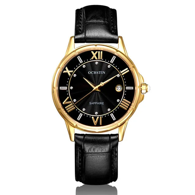Women's Luxurious Waterproof Watch