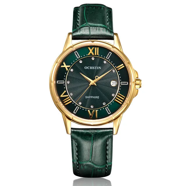 Women's Luxurious Waterproof Watch