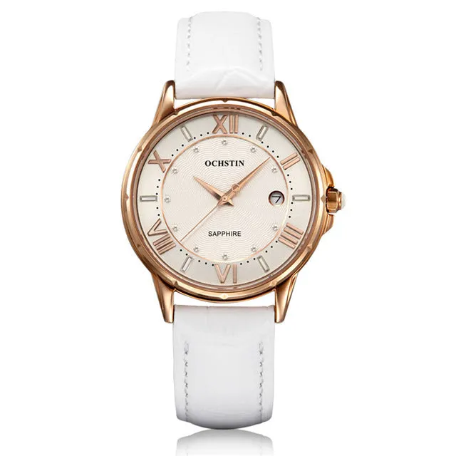 Women's Luxurious Waterproof Watch
