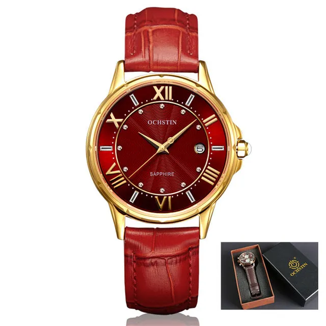Women's Luxurious Waterproof Watch