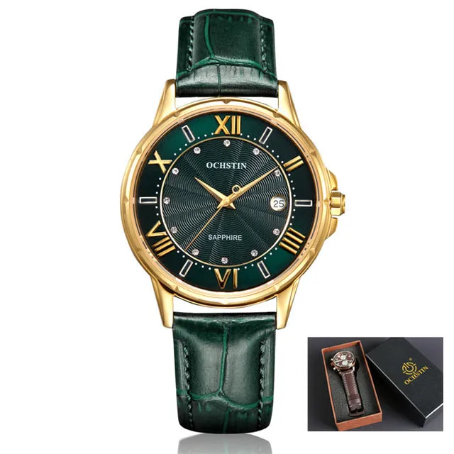 Women's Luxurious Waterproof Watch