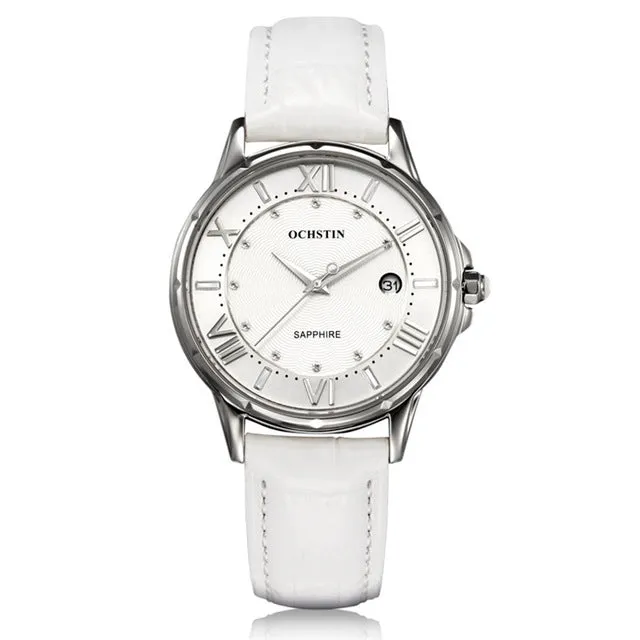Women's Luxurious Waterproof Watch