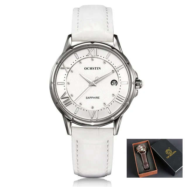 Women's Luxurious Waterproof Watch
