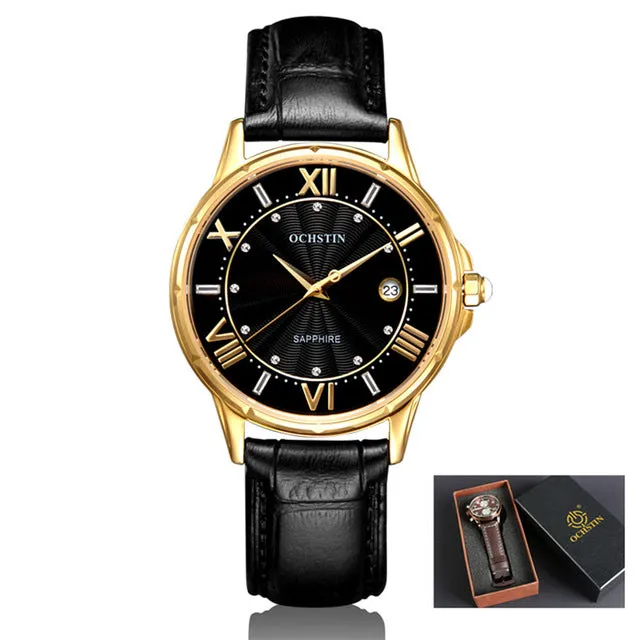 Women's Luxurious Waterproof Watch