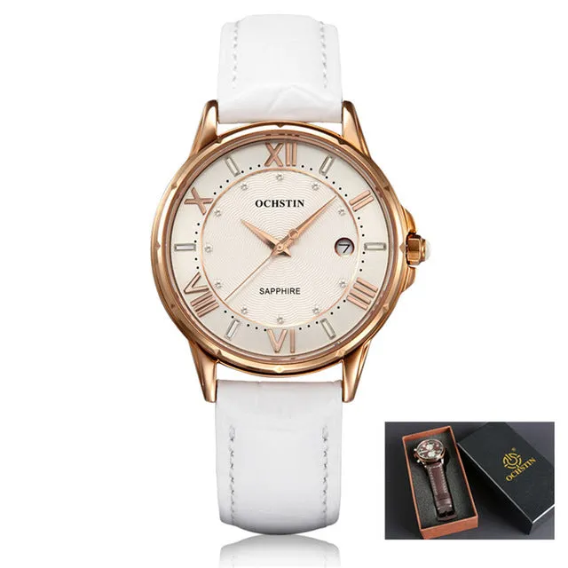 Women's Luxurious Waterproof Watch