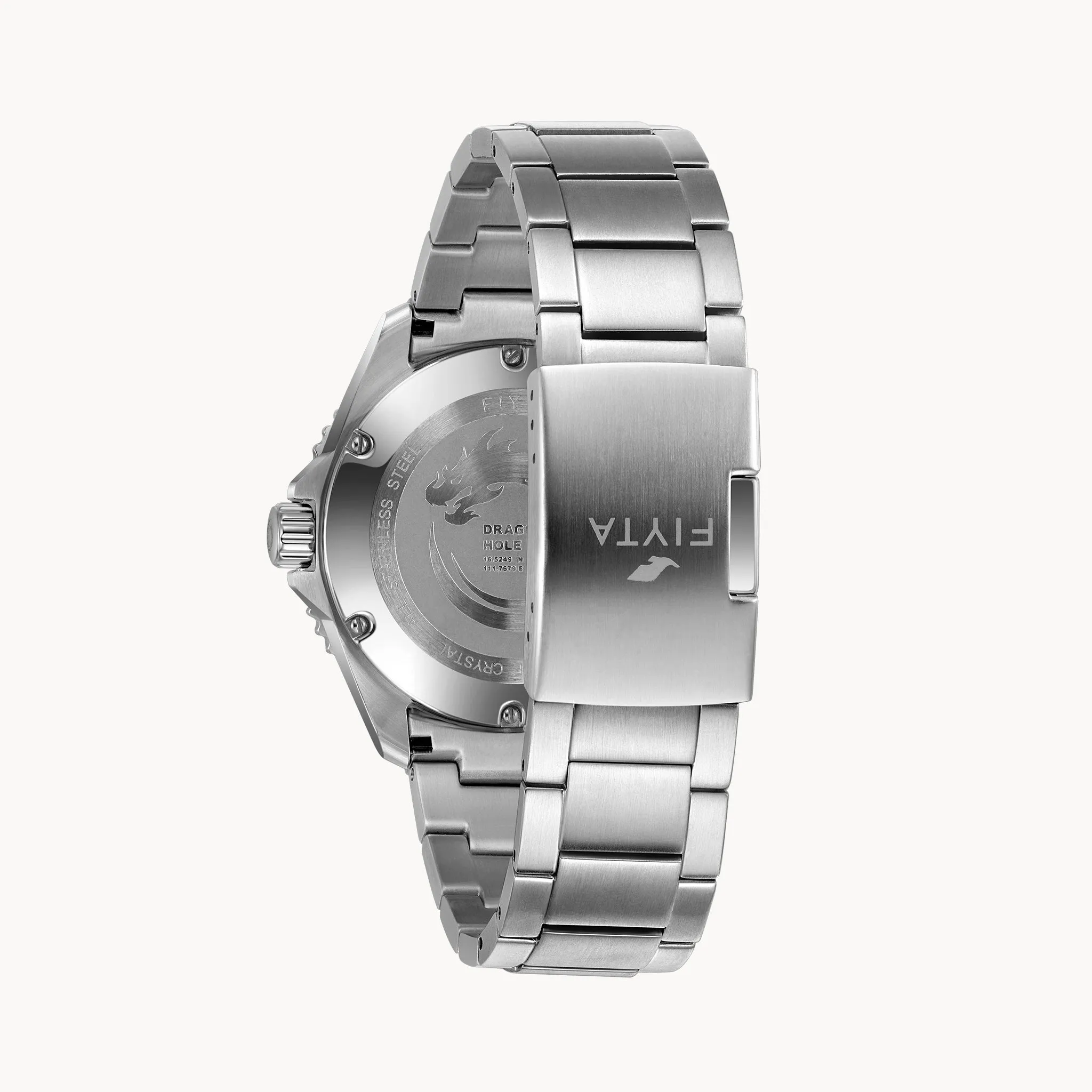 Yachtsman Mechanical Men's Diver Watch