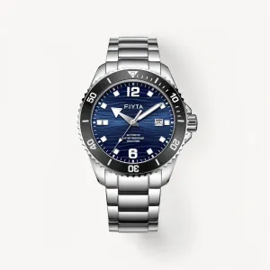Yachtsman Mechanical Men's Diver Watch