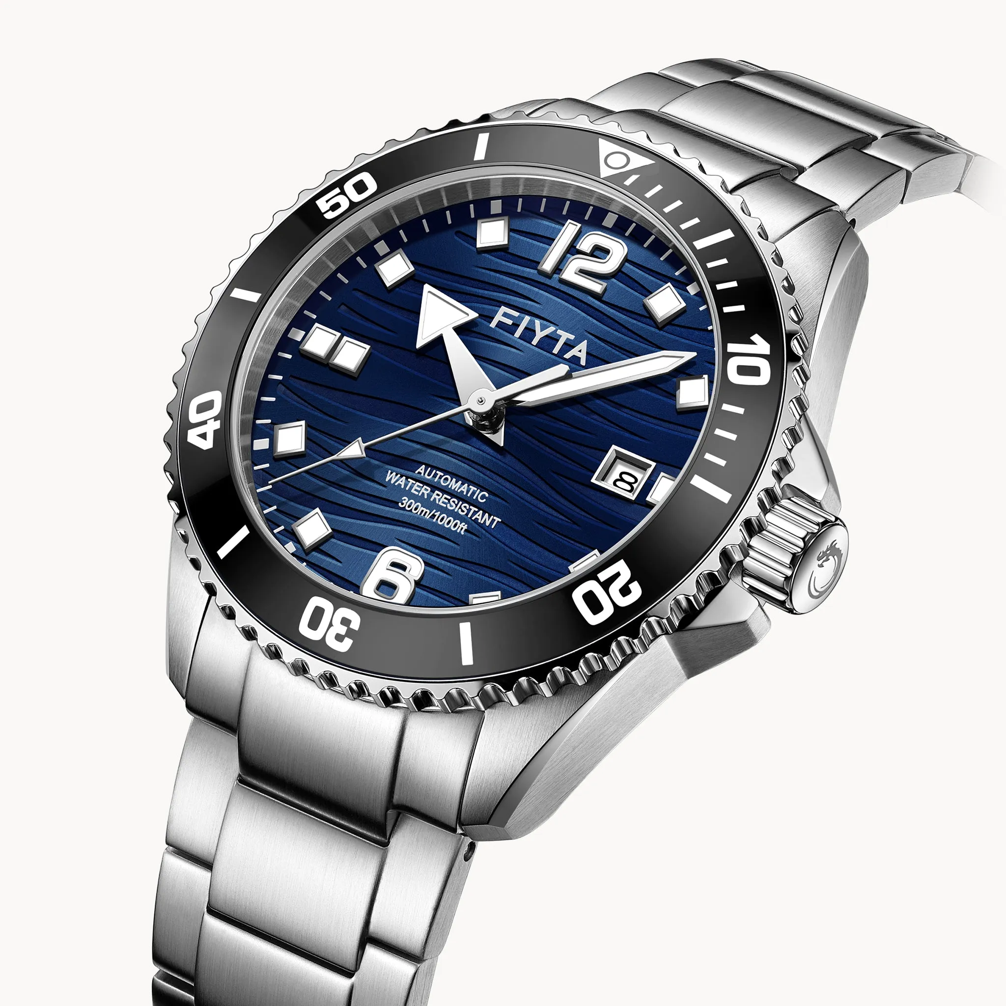 Yachtsman Mechanical Men's Diver Watch