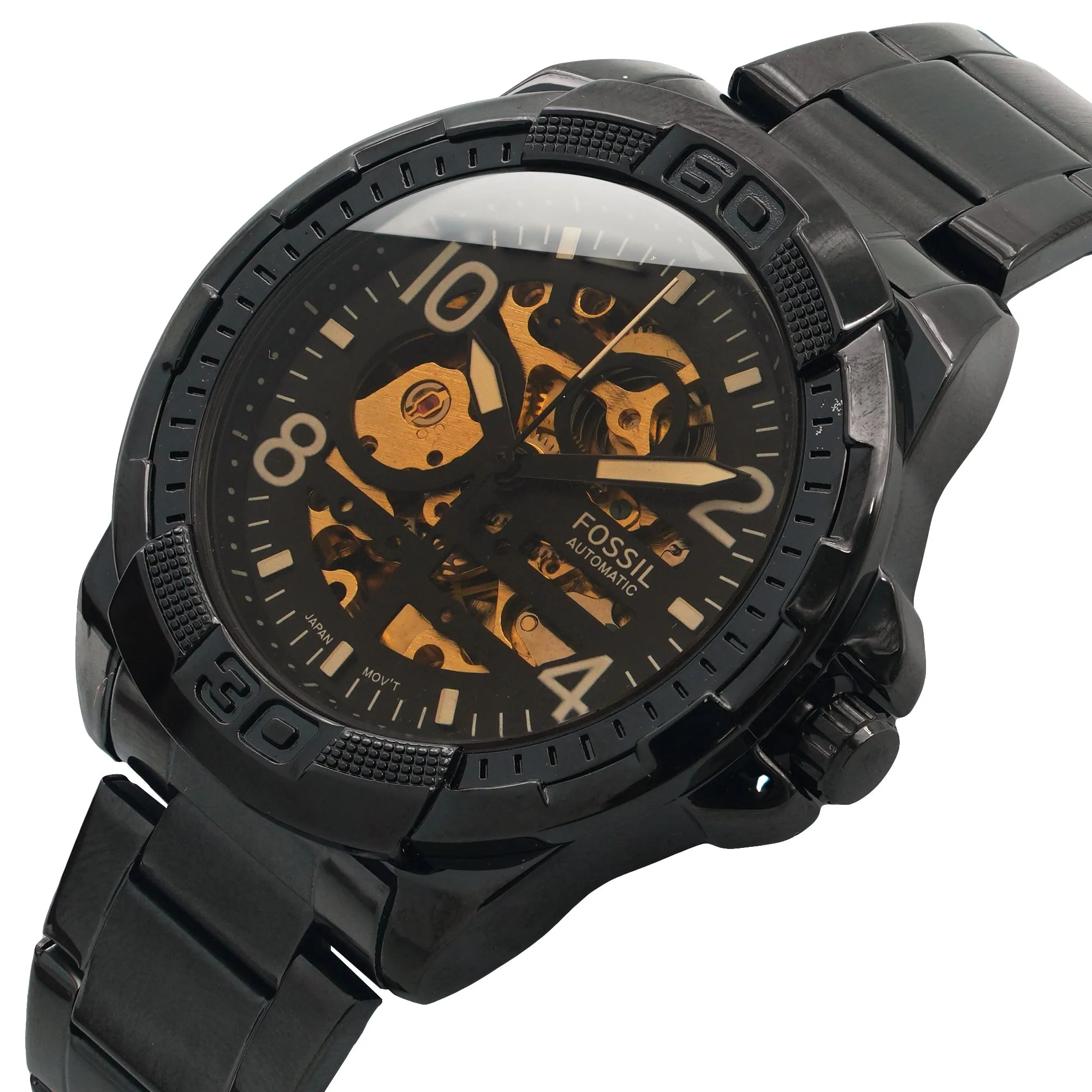 Year Ending Sale Offer | FOSSIL Automatic Mechanical Watch | FSL Watch 1014