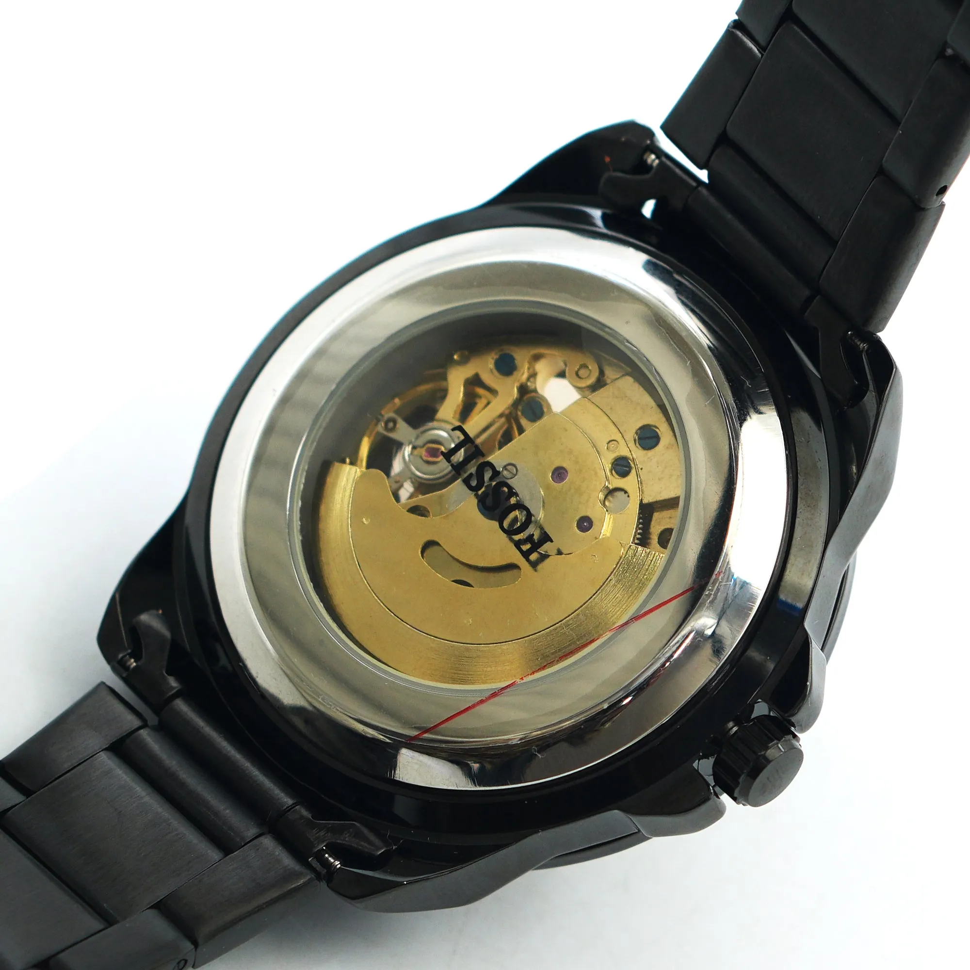 Year Ending Sale Offer | FOSSIL Automatic Mechanical Watch | FSL Watch 1014