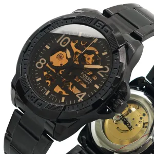 Year Ending Sale Offer | FOSSIL Automatic Mechanical Watch | FSL Watch 1014