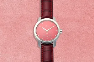 Zeitwinkel 188º Maks Rouge Lobélie (Pre-Order - Built to Order)