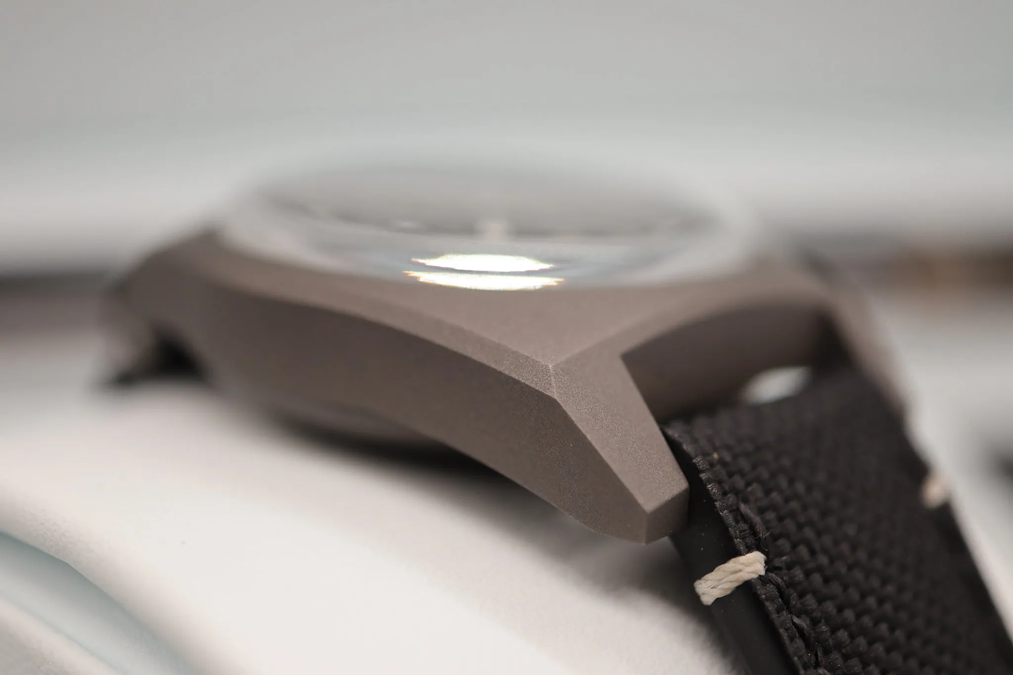 Zenith Chronomaster Revival Shadow 97.T384.4061/21.C822 Titanium