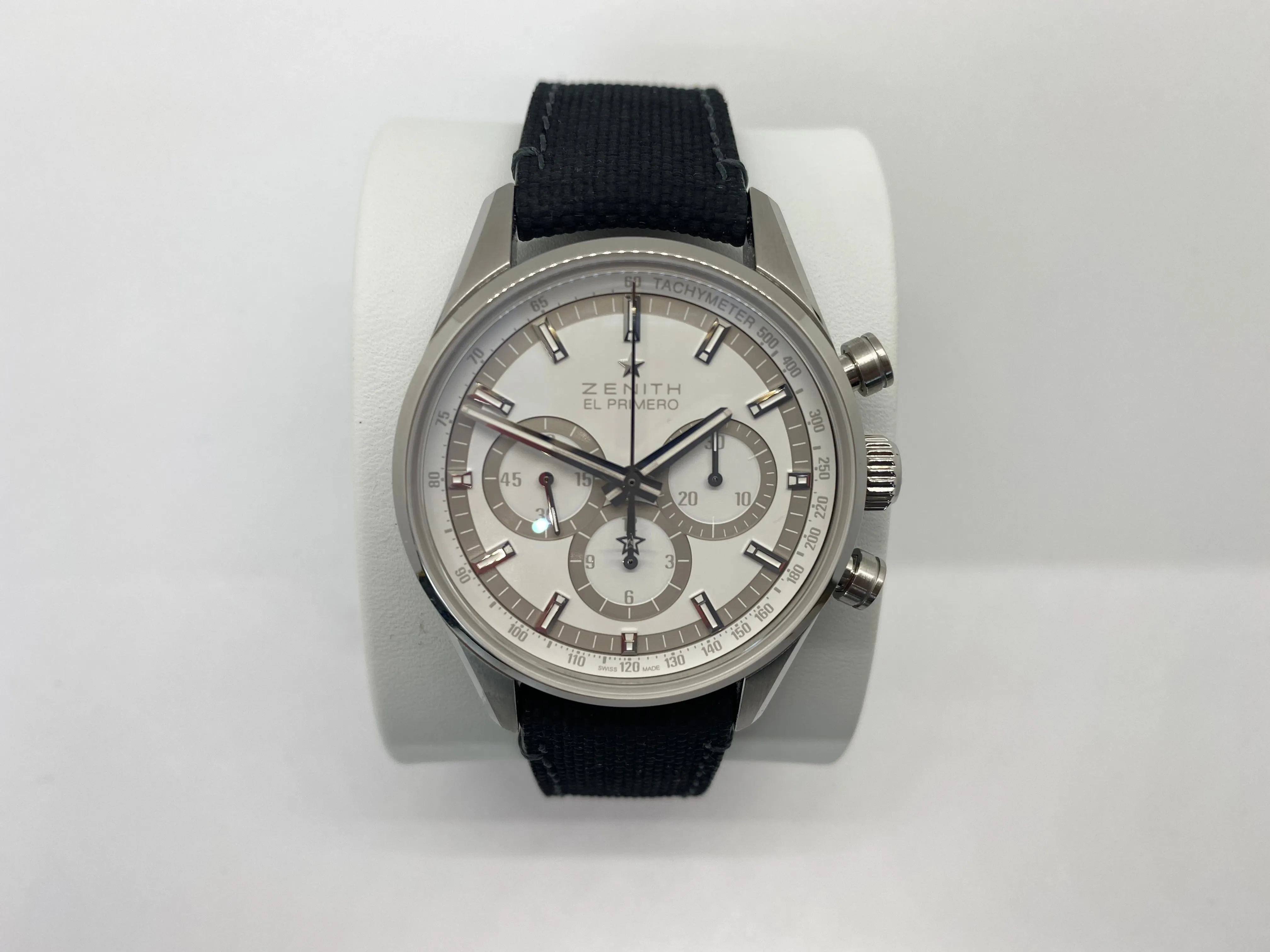 Zenith El Primero C.01 (Pre-owned) - 07/50