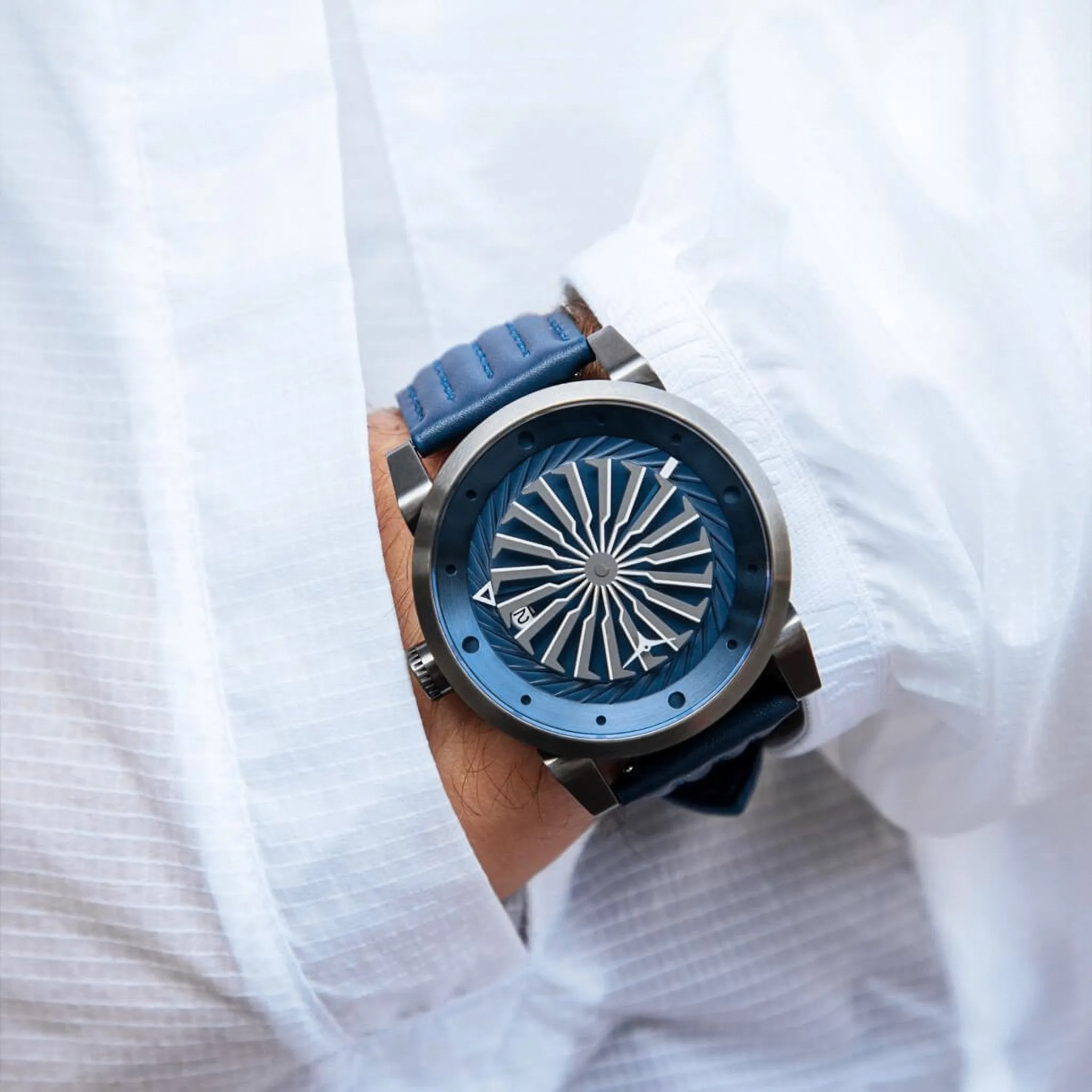 Zinvo Blade Automatic Alpha