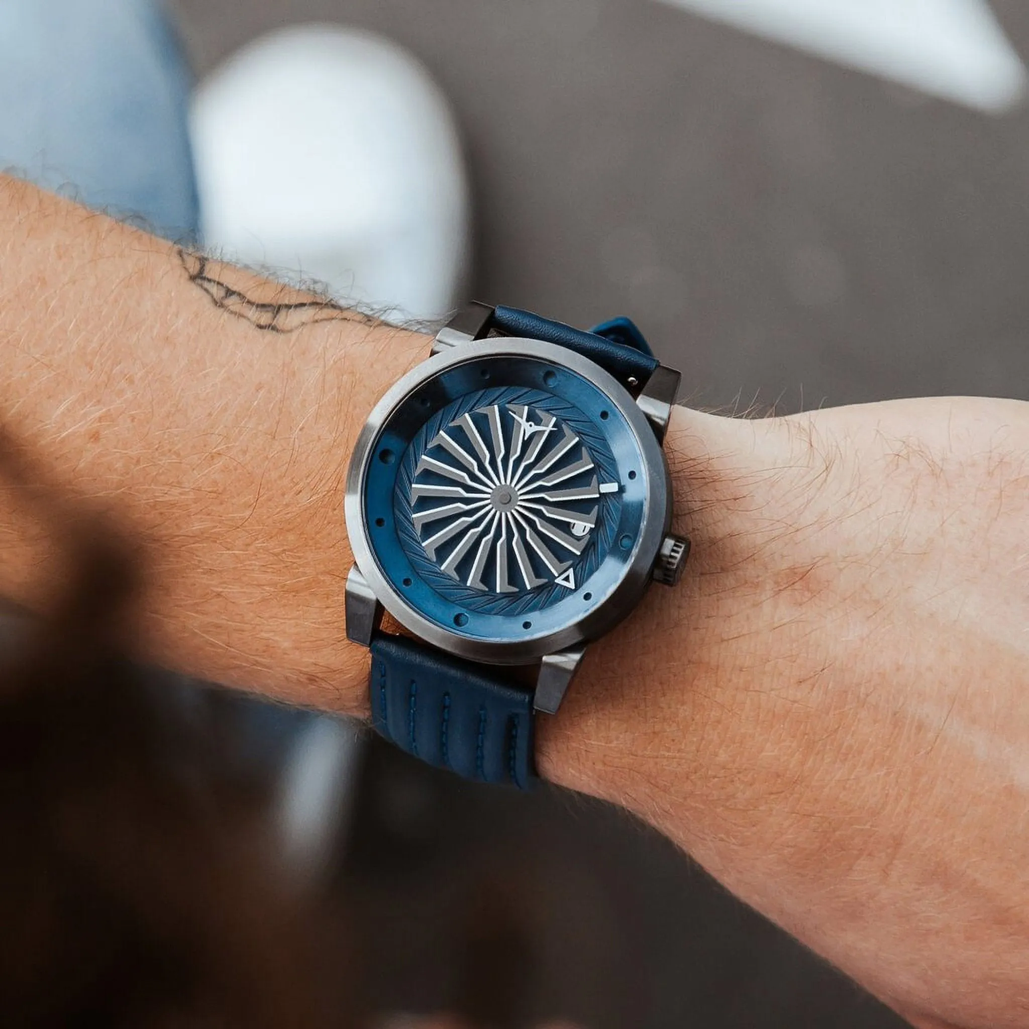 Zinvo Blade Automatic Alpha