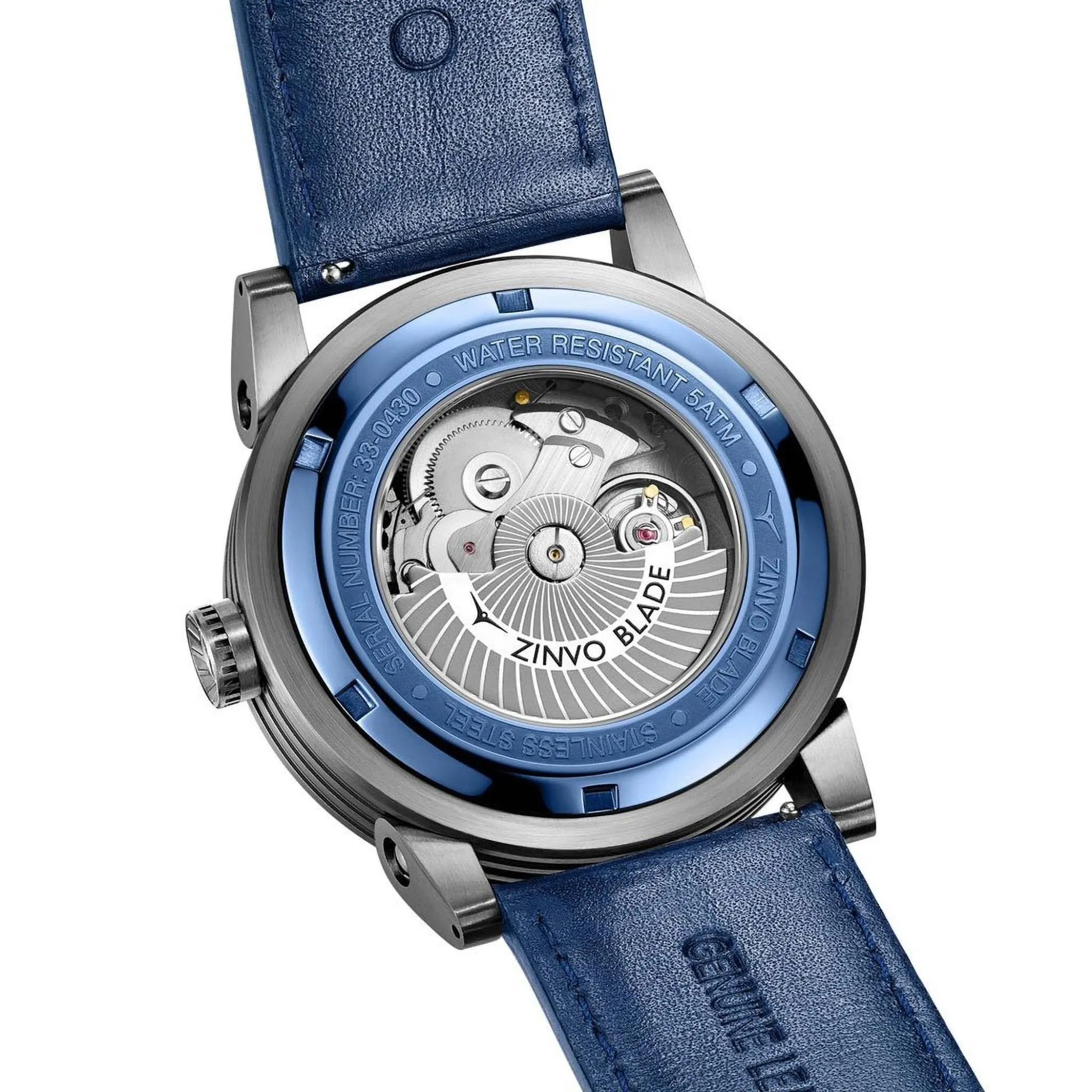 Zinvo Blade Automatic Alpha