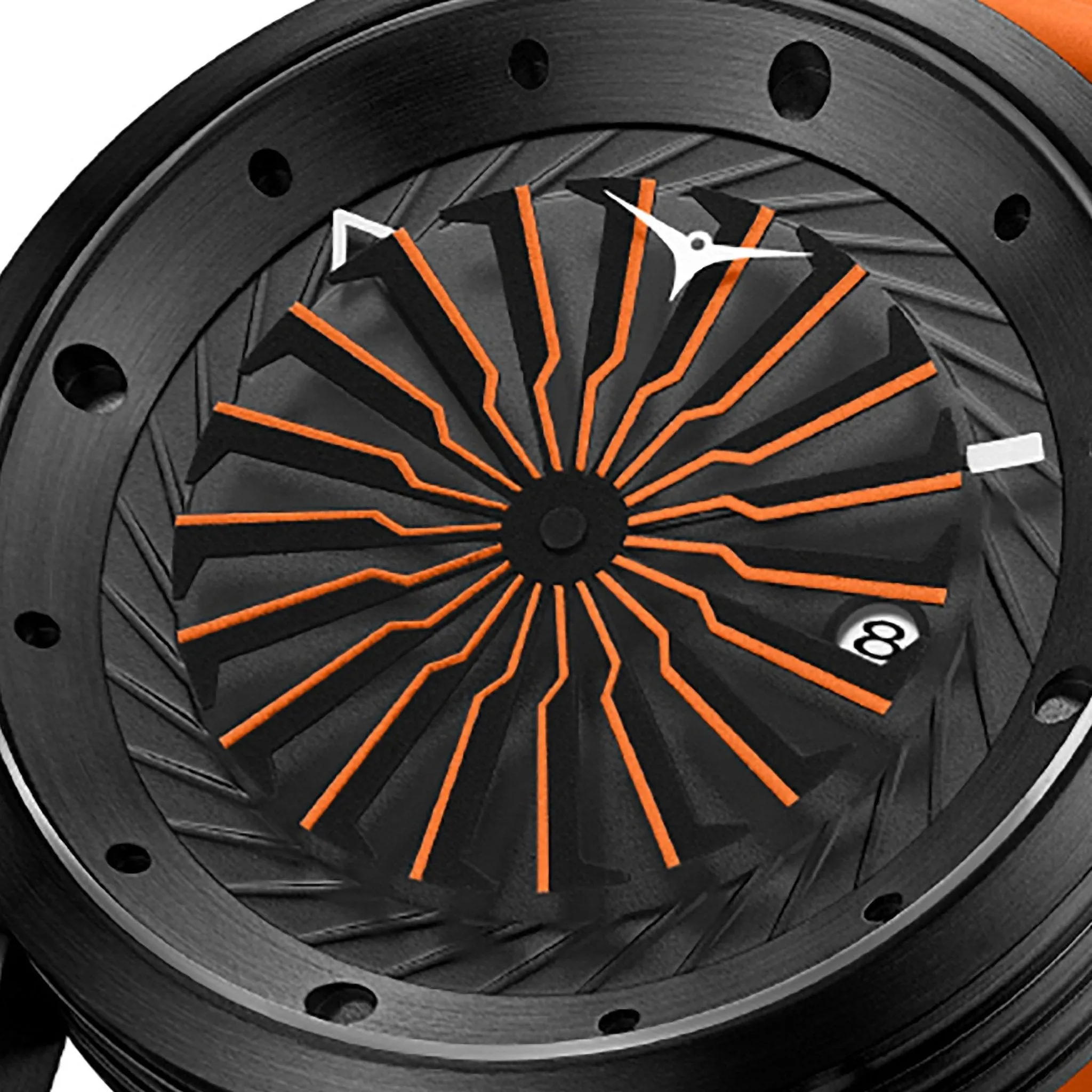 Zinvo Blade Automatic Blaze