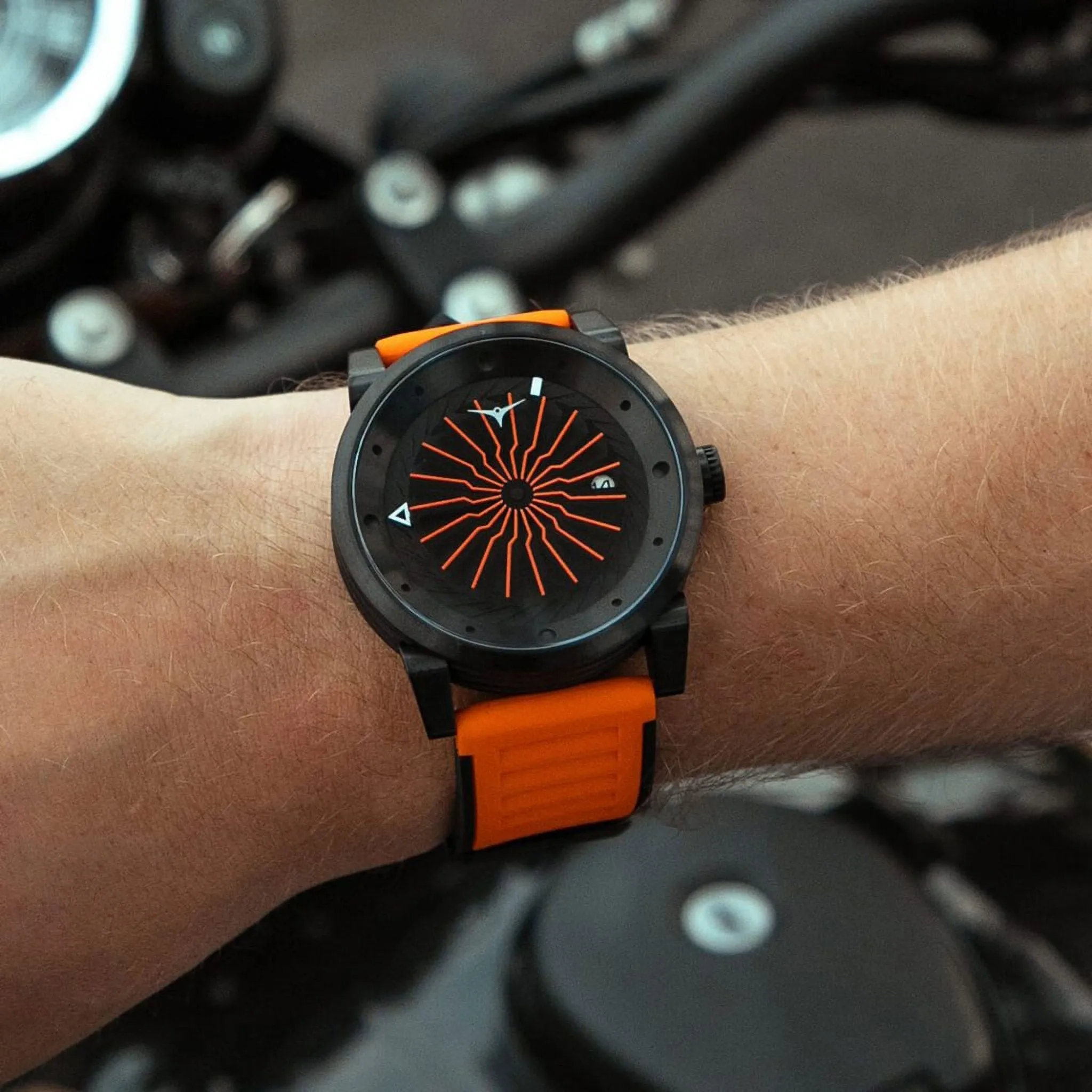 Zinvo Blade Automatic Blaze