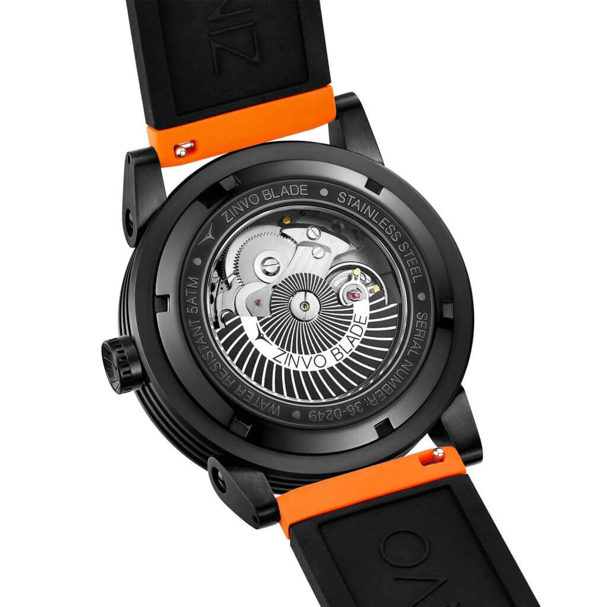 Zinvo Blade Automatic Blaze