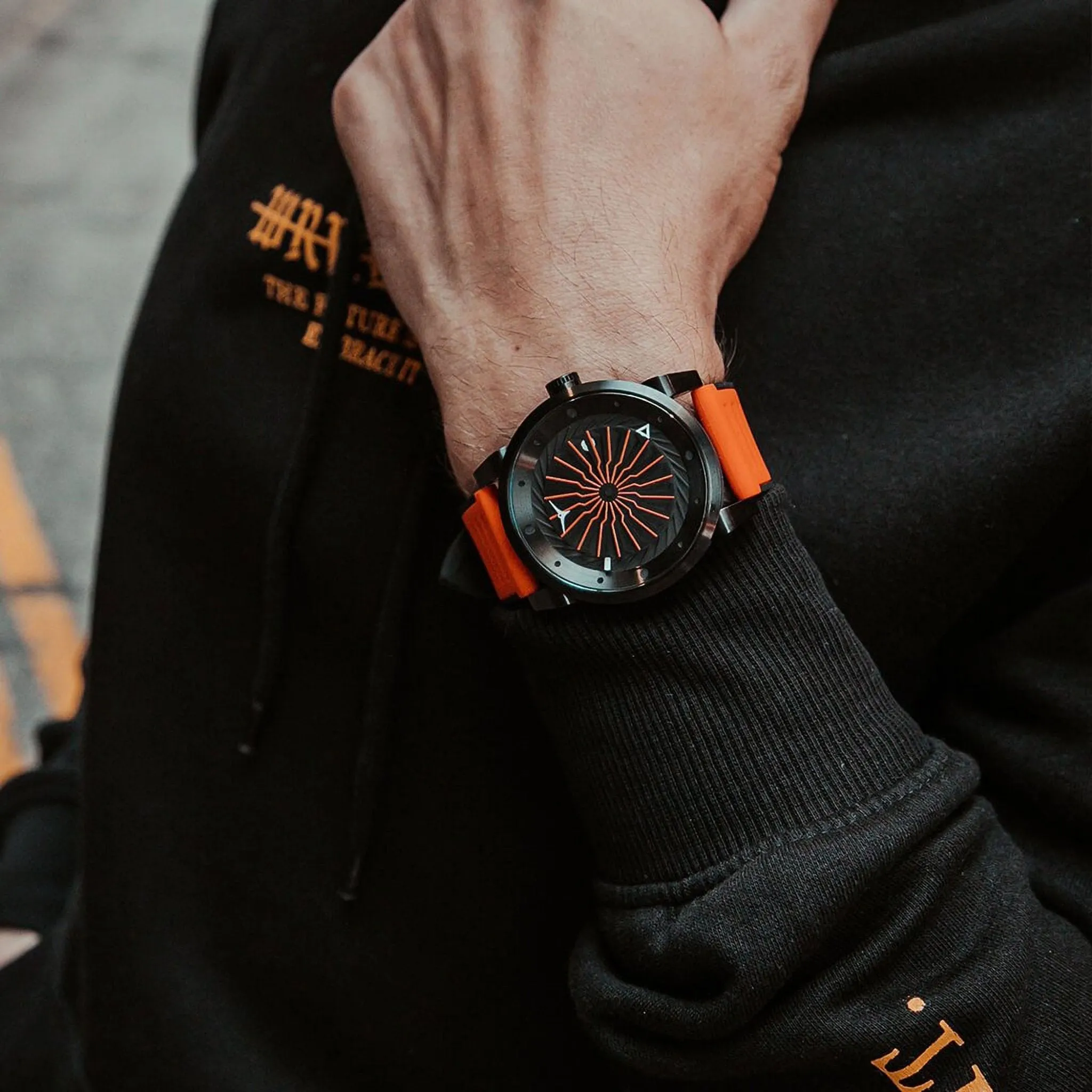 Zinvo Blade Automatic Blaze