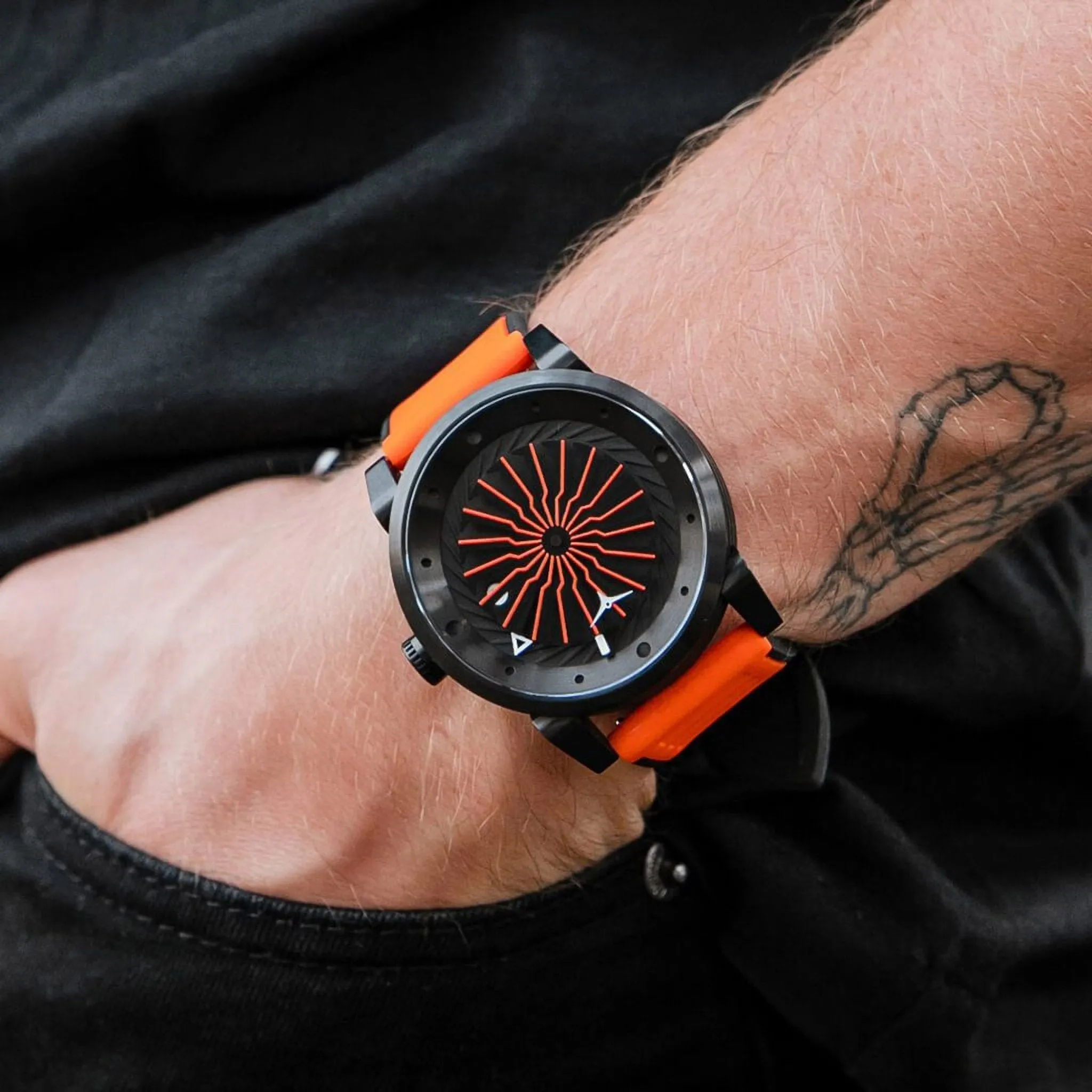 Zinvo Blade Automatic Blaze